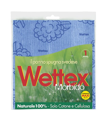 Wettex 102152 Panno Morbido Maxi Pannospugna
