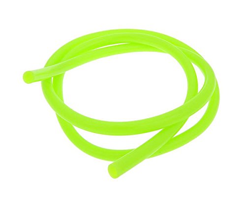 Tubo per benzina verde neon 1 m – 5 X 9 mm