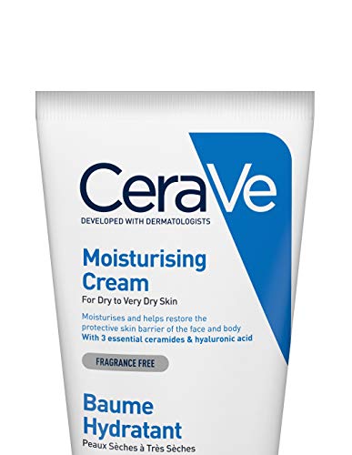 CeraVe, lozione idratante per pelle secca e molto secca, 170 ml