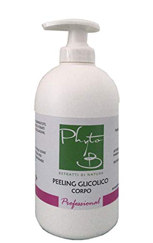 Peeling Glicolico Corpo 500 ml