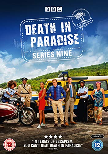 Death In Paradise Series 9 [Edizione: Regno Unito]