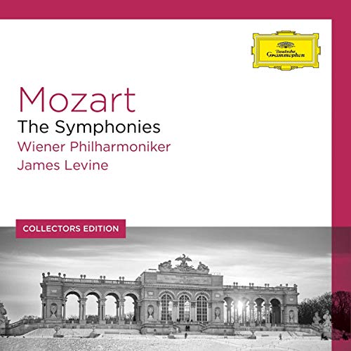 Collector's Ed: Mozart - Complete Mozart Sym (11 CD)