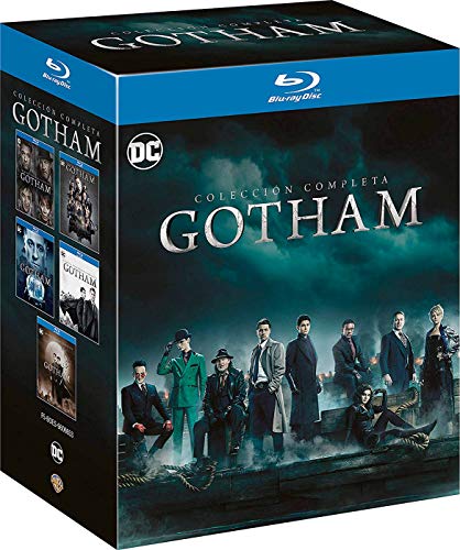 Gotham. La Serie Completa