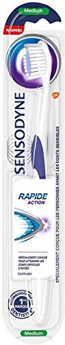 Sensodyne Bad Rapid Action - Spazzolino da denti medio