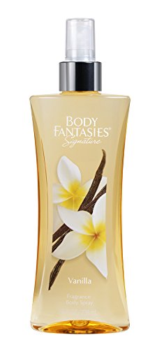 Body Fantasies Signature Vanilla Fragranza Corpo Spray 236ml