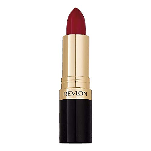 Revlon, rossetto Super Lustrous, colore rosso “Love That Red” 725