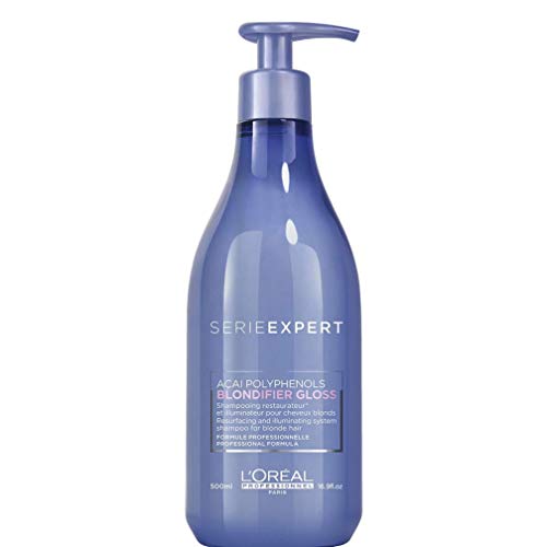L'Oreal Professionnel Blondifier Gloss Shampoo - 500 ml