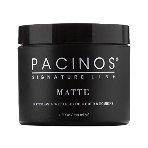 Pacinos Matte 4 ounce by Pacinos, L'imballaggio può variare