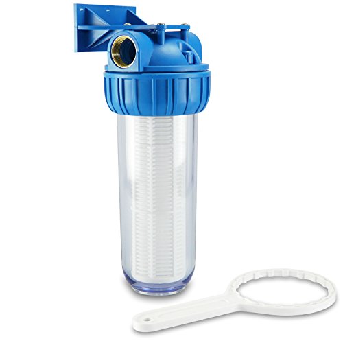smardy HWF 100 Prefiltro acqua pompe filtro 1 - 5000 l/h  Filtro lavabile