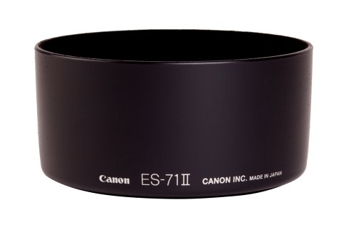 Canon Es 71ii Paraluce per Obiettivo