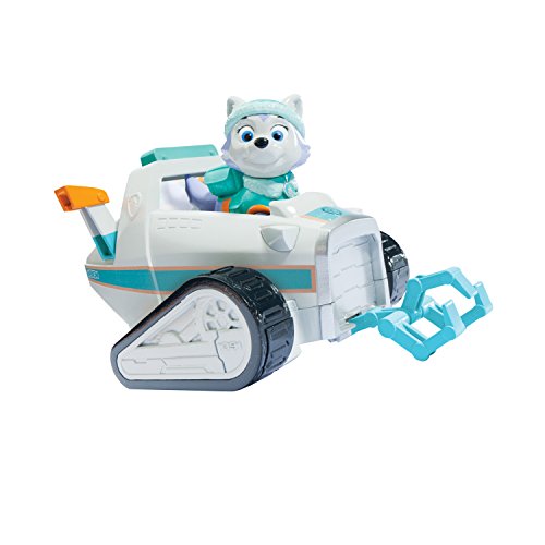 PAW PATROL Everest e Il Suo Veicolo, 6027649