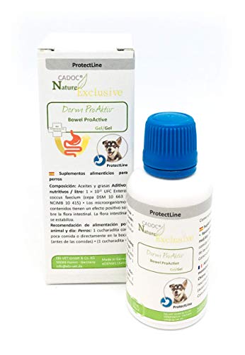 Cadoc - Nature Exclusive Bowel ProActive, integratore alimentare per la salute gastrointestinale