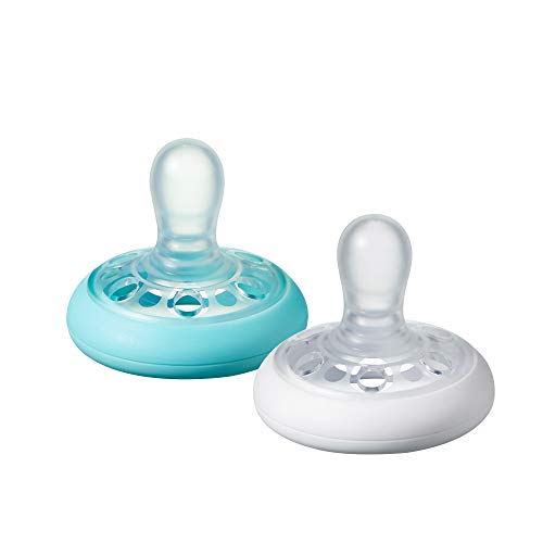 Tommee Tippee Succhietto Simile al Seno Materno, 0 - 6 Mesi