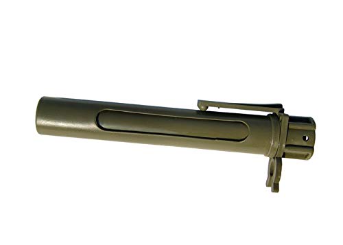 Cyalume - Custodia direzionale per bastone, 15 cm, colore: cachi