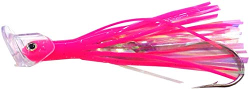 Artificiale UV-KILLER expert predator, pesca, pink, 80 mm