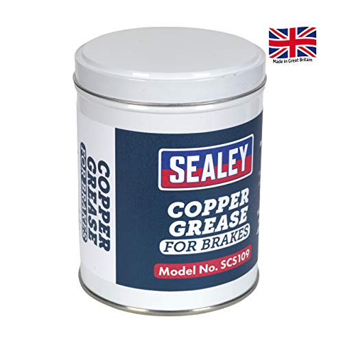 Sealey SCS109 rame Grease 500 g Tin