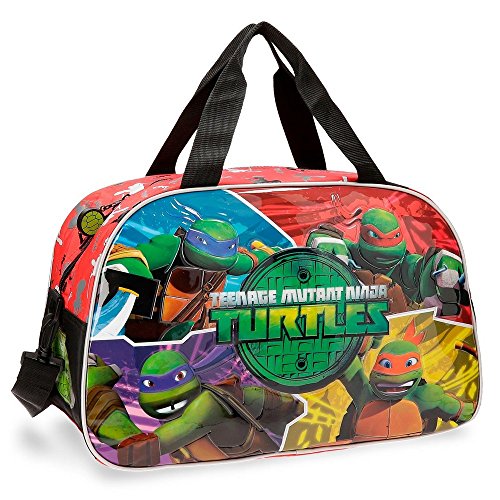 Borsa da viaggio Tortugas Ninja