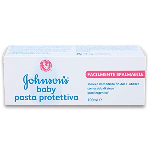 Johnson'S Baby Crema Protettiva - 100 Ml