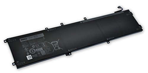 Dell XPS 15 9560, Precision 5520 97WHr 6-Cell Primary Battery GPM03 6GTPY