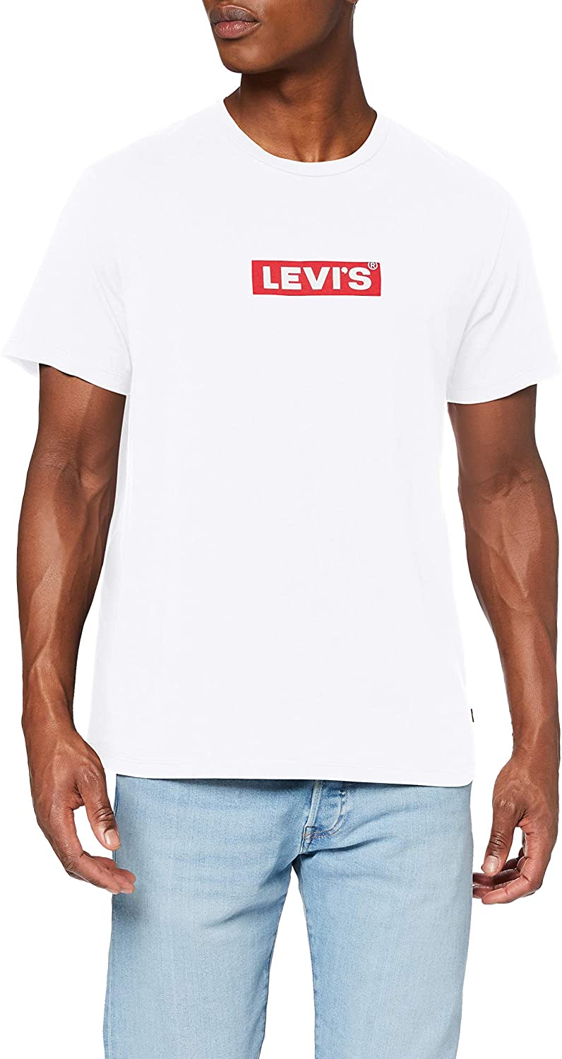Levi's Boxtab Graphic Tee T-Shirt Uomo
