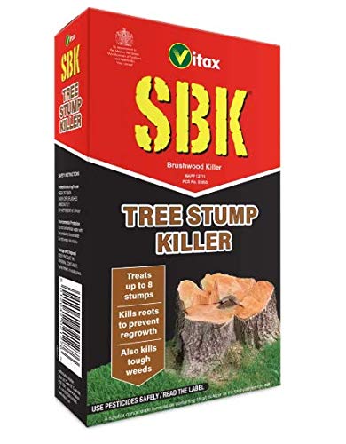 Vitax 5BKTS250 SBK Albero Stump Killer Concentrato 250 ml