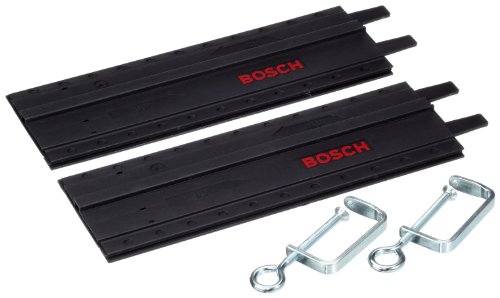 Bosch 2609255732 DIY - Guida per PKS 55A/66A/66AF, 2 pezzi