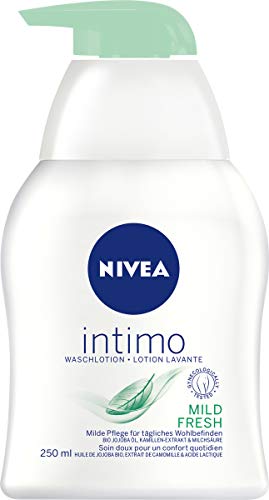 Nivea, Detergente intimo Natural Fresh, (250 ml)