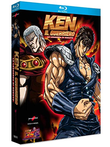 Ken il Guerriero - La Leggenda di Hokuto Special Edition (Collectors Edition) ( Blu Ray)