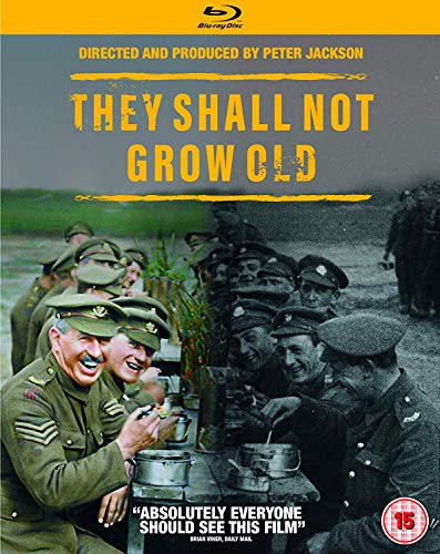 They Shall Not Grow Old [Edizione: Regno Unito]