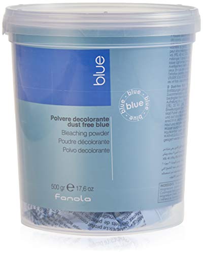 Fanola - Polvere blu 500 g