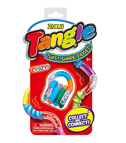 Tobar 29740 - Fidget giocattolo divertente, multicolore