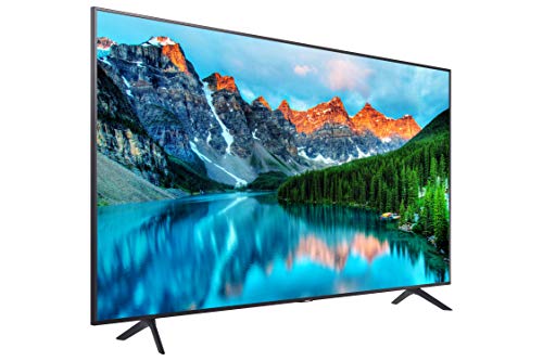 Samsung Monitor BET-H Business Tv da 70'', 4k UHD 3840×2160 pixel, DVB-T2CS2, Wi-Fi, Nero