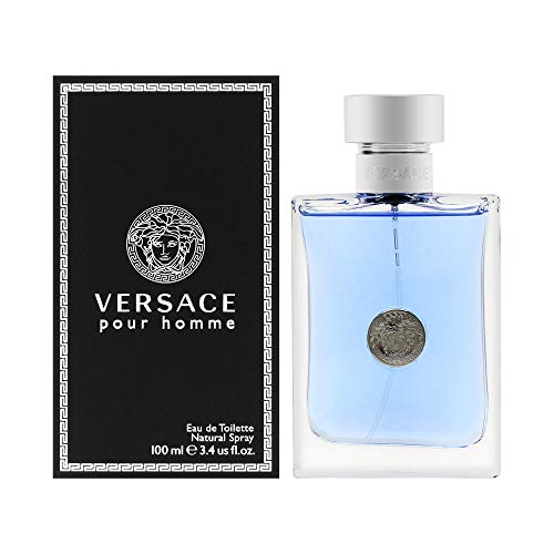 Versace Eau De Toilette Spray 100 Ml