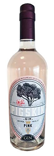 Silvio Carta - Gin Pigskin Pink 0.7 L