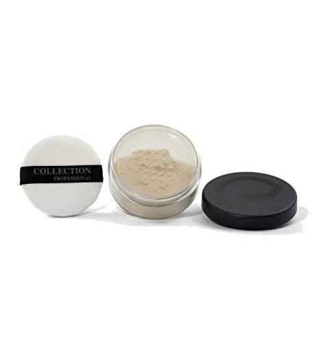 Collection Professional Cipria in Polvere Opacizzante - Loose Powder Face (N.01 Ivory)