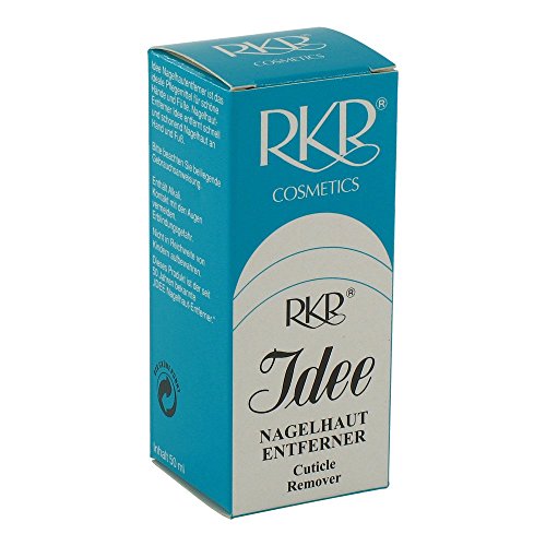RKR idea Nagelhautentferner, 1er Pack (1 x 250 ml)