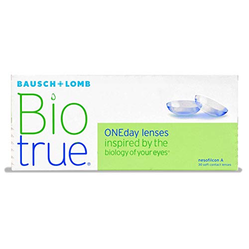 Bausch & Lomb Biotrue ONEday (30), 8.6, -1.75