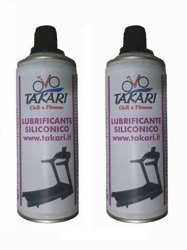 #Professionale Spray siliconico Tapis, lubrificante Tapis, Due Confezioni da 400ml!!