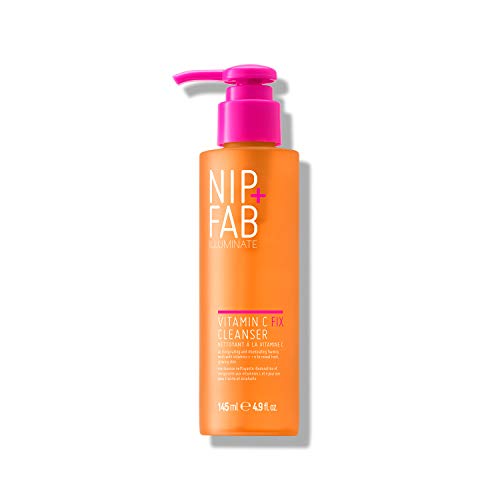 Nip+Fab - Detergente con vitamina C Fix