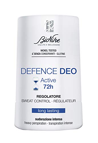 BioNike Defence Deo Active 72H Roll On - 50 ml.