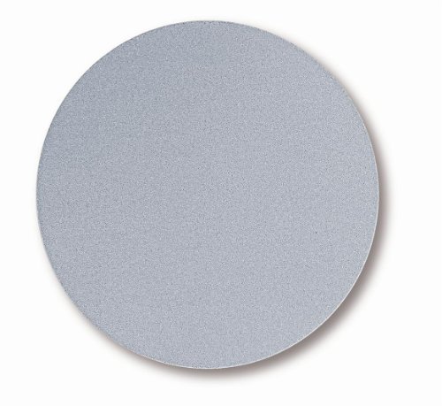 MIRKA Q. Silver dischi Grip P1500 non perforati Ø 77 mm (50 pezzi.)