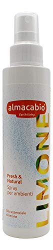 Almacabio Spray per Ambienti, 130 ml