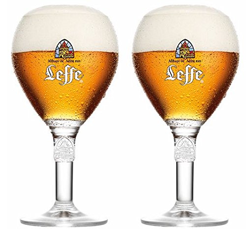 Leffe Glasses 33CL (Set of 2) 