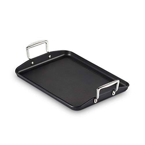 Le Creuset 52103350010101 Grill Rettangolare, Aluminium