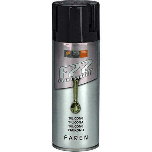 Faren Olio Di Silicone Spray 'F72'