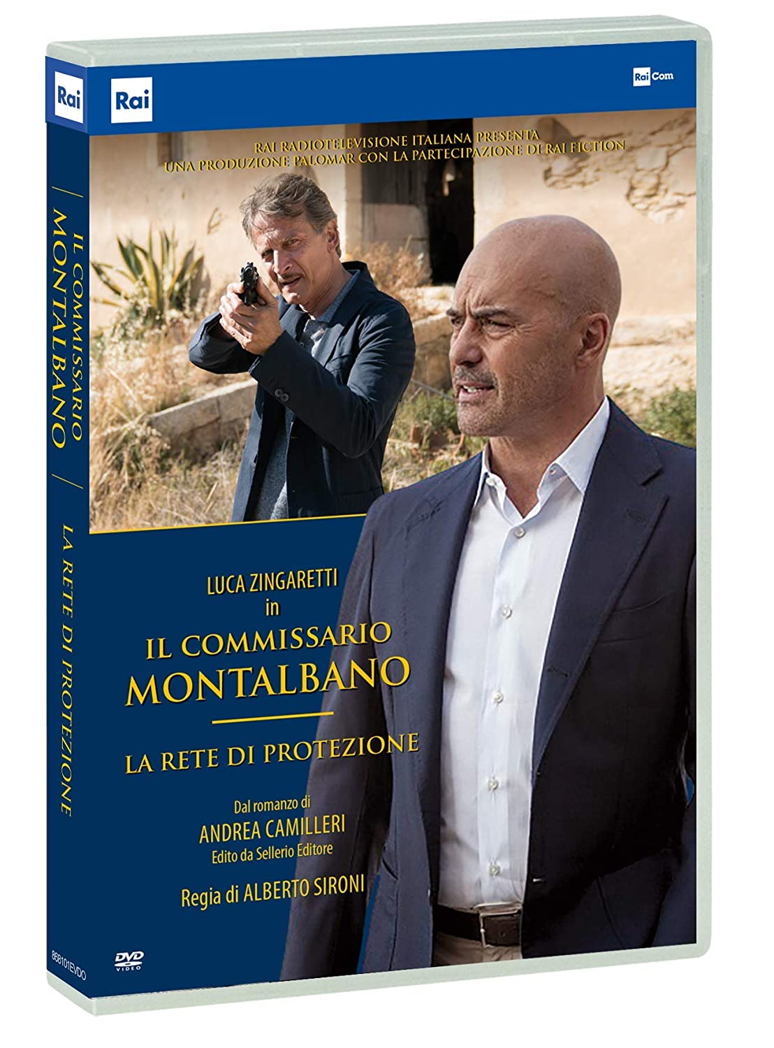Il Commissario Montalbano - La Rete Di Protezione ( DVD)