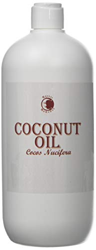 Olio portante di cocco – 1 kg – 100% puro