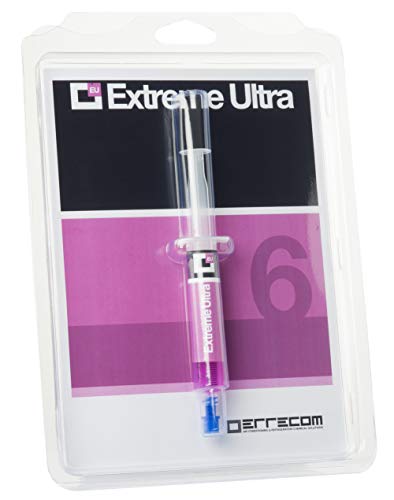 Extreme Ultra Leak Stop per Autos. Cartuccia da 6 ml con adattatore R134a