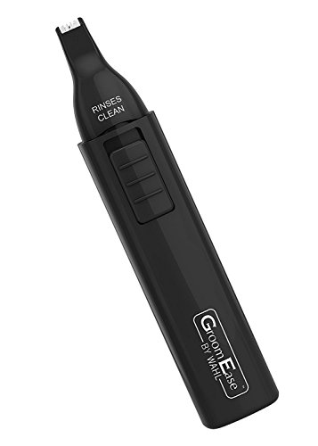 GroomEase by Wahl - Trimmer per orecchie e naso