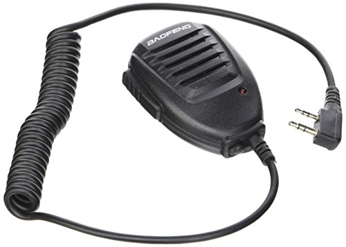 BaoFeng Altoparlante Microfono Mic UV-b5 UV-b6 uv-5r uv-66 uv-82 uv-89 Radio